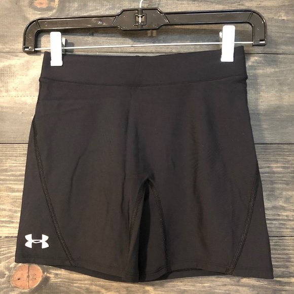 Under Armour Pants - Under Armour HeatGear Compression Shorts